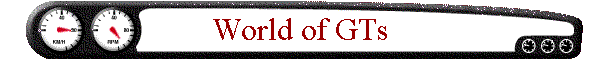 World of GTs